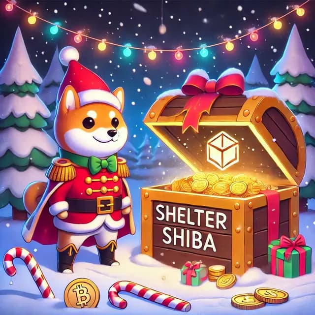 SHELTERSHIBA Tokenomics